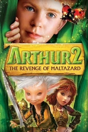 Filmyhit Arthur and the Revenge of Maltazard 2009 Hindi+English Full Movie BluRay 480p 720p 1080p Download