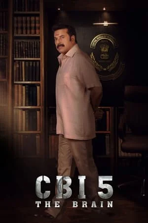 Filmyhit CBI 5: The Brain 2022 Hindi+Malayalam Full Movie WEB-DL 480p 720p 1080p Download
