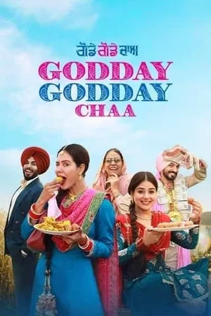 Filmyhit Godday Godday Chaa 2023 Punjabi Full Movie WEB-DL 480p 720p 1080p Download