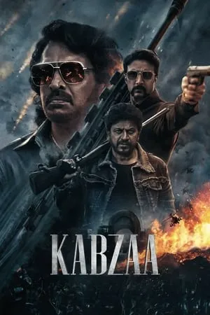 Filmyhit Kabzaa 2023 Hindi+Kannada Full Movie WEB-DL 480p 720p 1080p Download