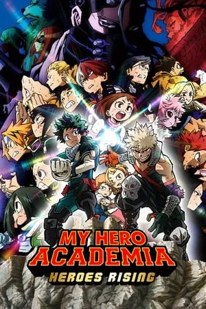 Filmyhit My Hero Academia: Heroes Rising 2019 Hindi+English Full Movie BluRay 480p 720p 1080p Download