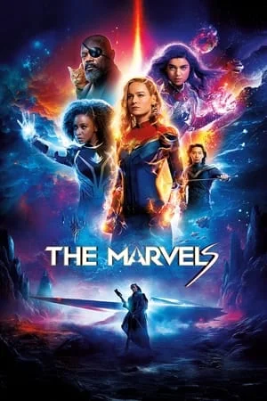 Filmyhit The Marvels 2023 Hindi Full Movie WEB-DL 480p 720p 1080p Download