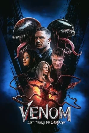 Filmyhit Venom: Let There Be Carnage 2021 Hindi+English Full Movie BluRay 480p 720p 1080p Download