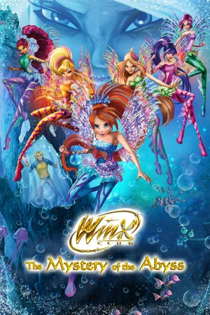 Filmyhit Winx Club: The Mystery of the Abyss 2014 Hindi+English Full Movie BluRay 480p 720p 1080p Download