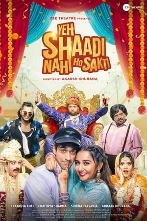 Filmyhit Yeh Shaadi Nahi Ho Sakti 2023 Punjabi Full Movie BluRay 480p 720p 1080p Download