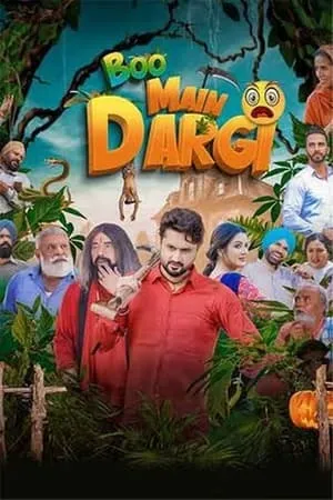 Filmyhit Boo Main Dargi 2024 Punjabi Full Movie DVDRip 480p 720p 1080p Download