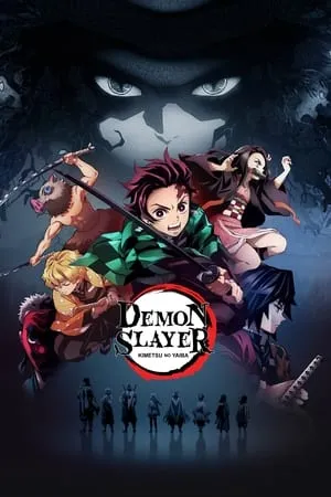 Filmyhit Demon Slayer (Season 1-2-3) Hindi Web Series WEB-DL 480p 720p 1080p Download