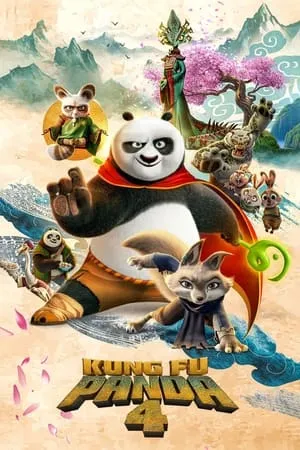 Filmyhit Kung Fu Panda 4 (2024) Hindi+English Full Movie HDTS 480p 720p 1080p Download