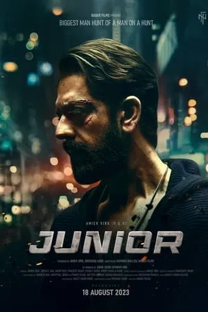 Filmyhit Junior 2023 Punjabi Full Movie WEB-DL 480p 720p 1080p Download