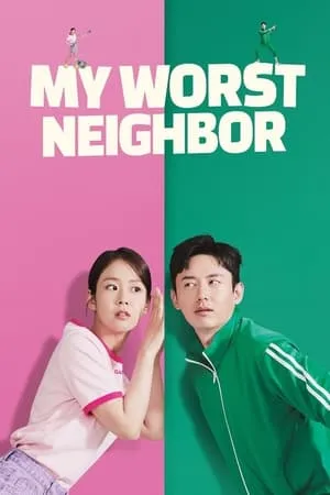 Filmyhit My Worst Neighbor 2023 Hindi+Korean Full Movie WEB-DL 480p 720p 1080p Download