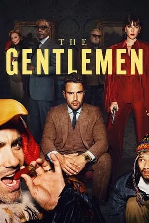 Filmyhit The Gentlemen (Season 1) 2024 Hindi+English Web Series WEB-DL 480p 720p 1080p Download