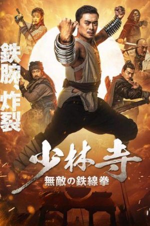Filmyhit Iron Kung Fu Fist 2022 Hindi+Chinese Full Movie WEB-DL 480p 720p 1080p Download
