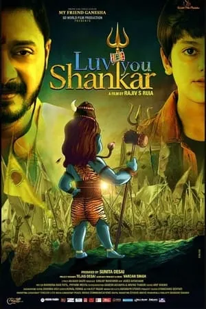 Filmyhit Luv you Shankar 2024 Hindi Full Movie HDTS 480p 720p 1080p Download