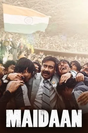 Filmyhit Maidaan 2024 Hindi Full Movie V2 pDVDRip 480p 720p 1080p Download