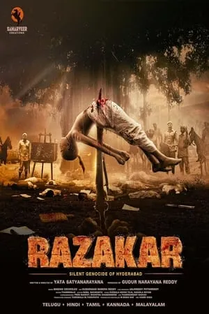 Filmyhit Razakar: The Silent Genocide of Hyderabad 2024 Hindi Full Movie HDTS 480p 720p 1080p Download