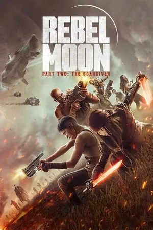 Filmyhit Rebel Moon – Part Two: The Scargiver 2024 Hindi+English Full Movie WEB-DL 480p 720p 1080p Download