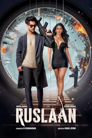 Filmyhit Ruslaan 2024 Hindi Full Movie HDTS 480p 720p 1080p Download