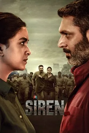 Filmyhit Siren 2024 Hindi+Tamil Full Movie WEB-DL 480p 720p 1080p Download