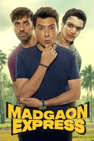 Filmyhit Madgaon Express 2024 Hindi Full Movie WEB-DL 480p 720p 1080p Download